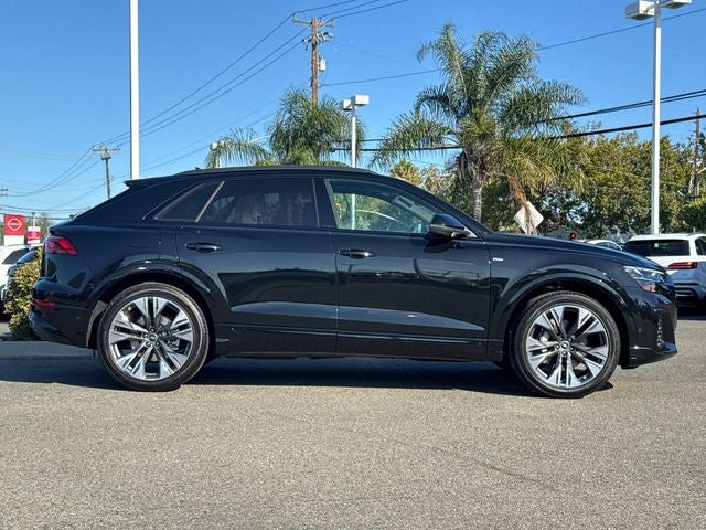 2026 Audi Q8 quattro