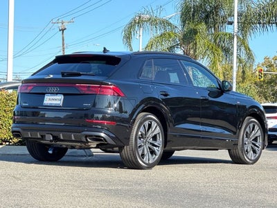 2026 Audi Q8 quattro