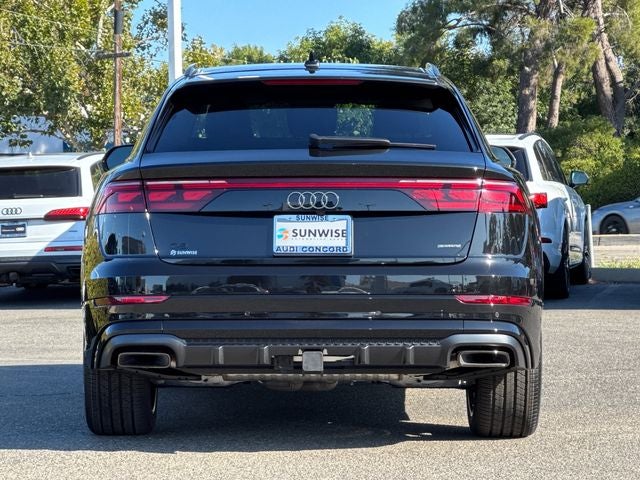 2026 Audi Q8 quattro