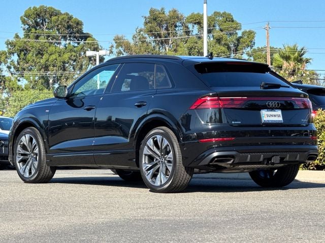 2026 Audi Q8 quattro