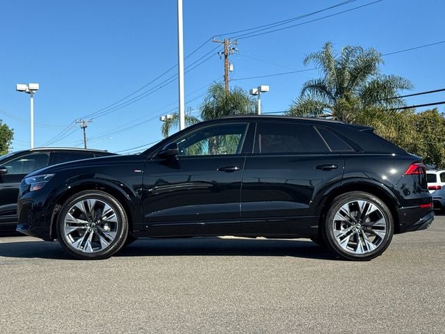 2026 Audi Q8 quattro