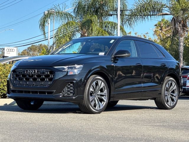 2026 Audi Q8 quattro