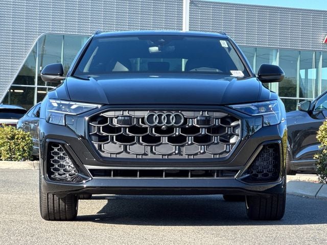 2026 Audi Q8 quattro