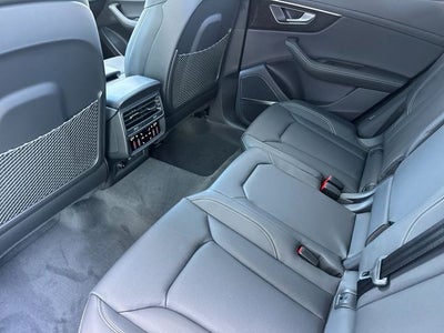 2026 Audi Q8 quattro