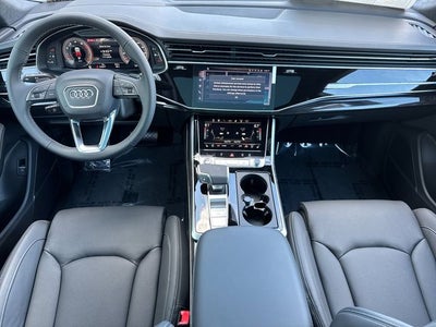 2026 Audi Q8 quattro