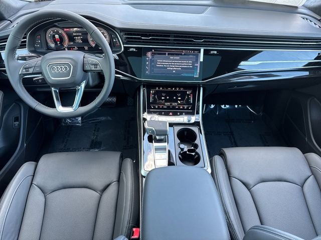 2026 Audi Q8 quattro