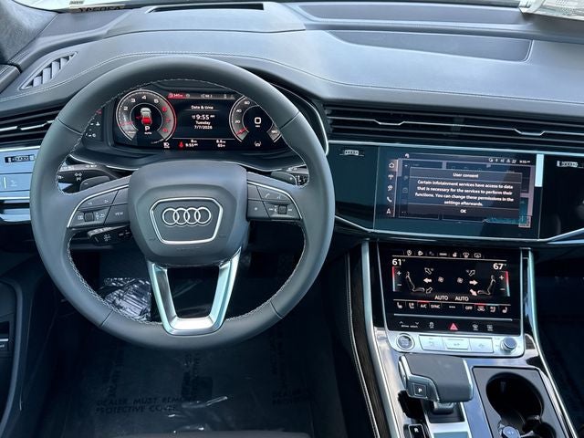 2026 Audi Q8 quattro