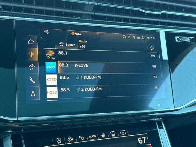 2026 Audi Q8 quattro