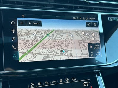 2026 Audi Q8 quattro