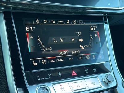 2026 Audi Q8 quattro