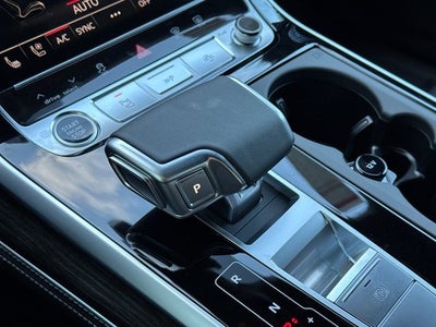 2026 Audi Q8 quattro