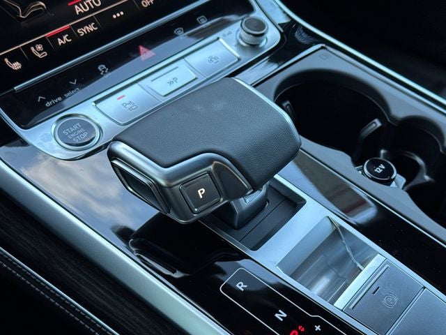 2026 Audi Q8 quattro