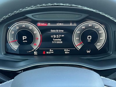 2026 Audi Q8 quattro