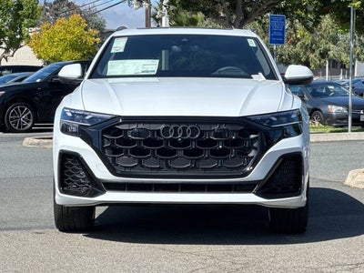 2026 Audi Q8 quattro