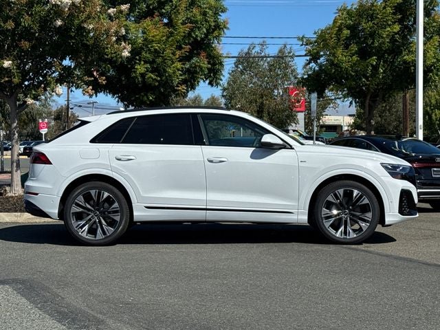 2026 Audi Q8 quattro