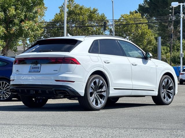 2026 Audi Q8 quattro