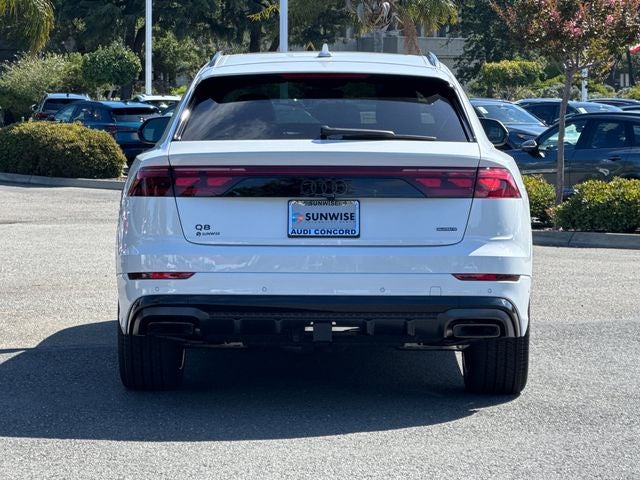 2026 Audi Q8 quattro