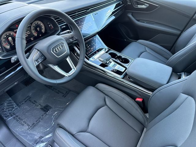 2026 Audi Q8 quattro