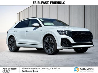 2026 Audi Q8 quattro