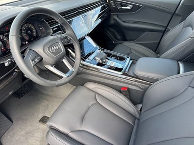 2026 Audi Q8 quattro