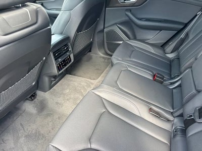 2026 Audi Q8 quattro