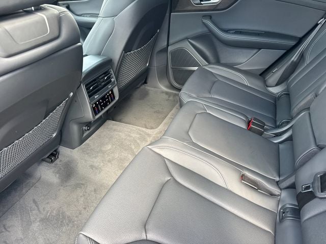 2026 Audi Q8 quattro