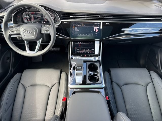 2026 Audi Q8 quattro