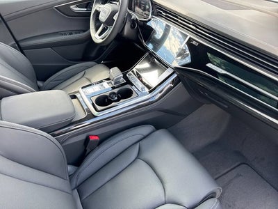 2026 Audi Q8 quattro