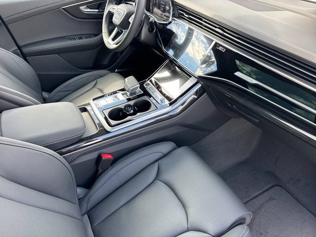 2026 Audi Q8 quattro