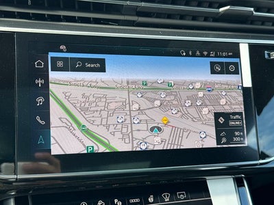 2026 Audi Q8 quattro