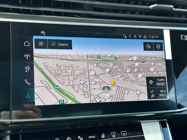2026 Audi Q8 quattro