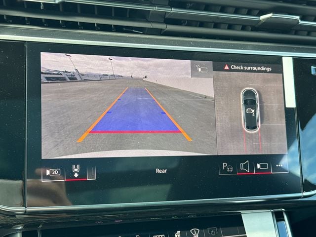 2026 Audi Q8 quattro
