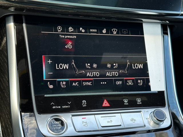 2026 Audi Q8 quattro