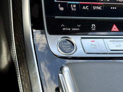 2026 Audi Q8 quattro