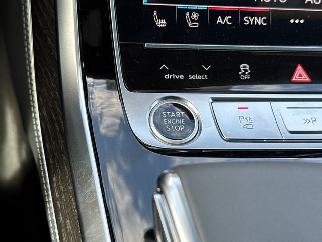 2026 Audi Q8 quattro