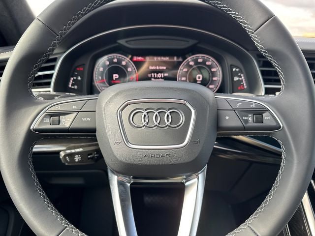 2026 Audi Q8 quattro