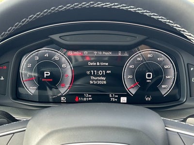 2026 Audi Q8 quattro