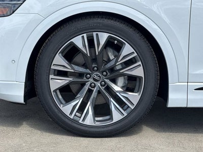 2026 Audi Q8 quattro