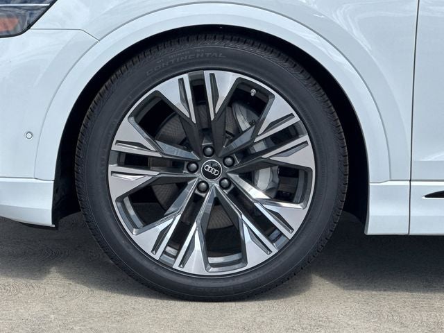 2026 Audi Q8 quattro