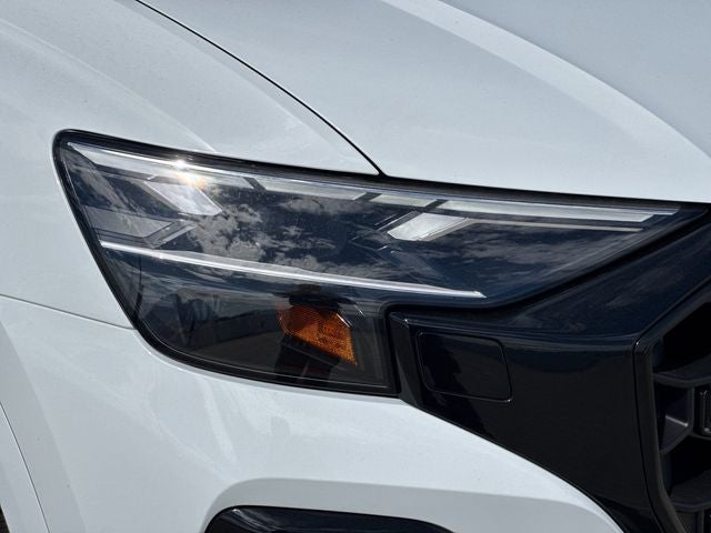 2026 Audi Q8 quattro