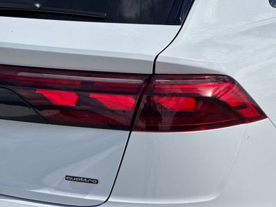 2026 Audi Q8 quattro