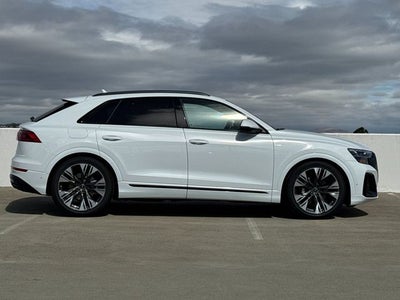 2026 Audi Q8 quattro