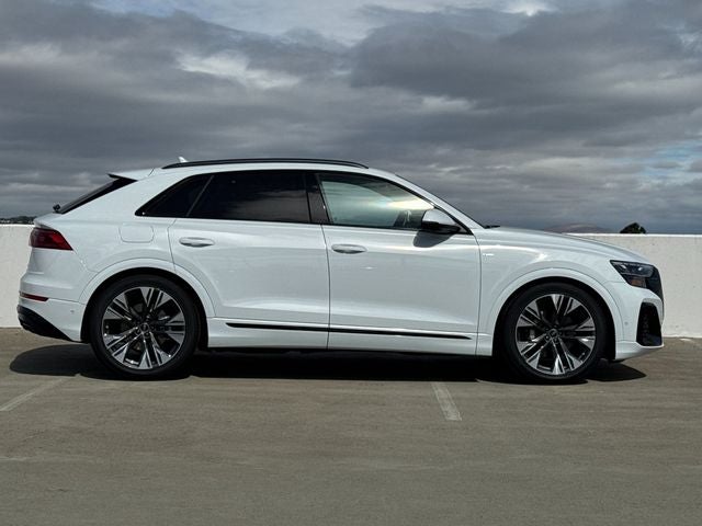 2026 Audi Q8 quattro