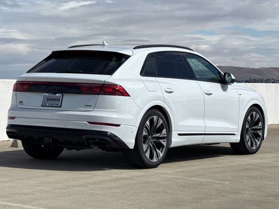 2026 Audi Q8 quattro