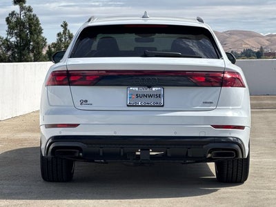 2026 Audi Q8 quattro