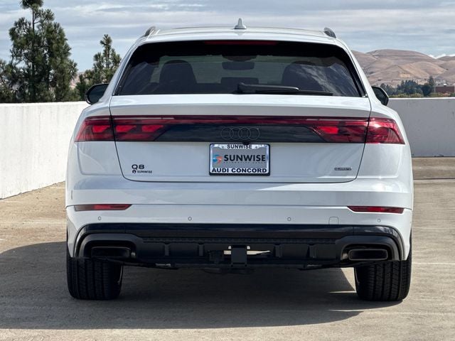 2026 Audi Q8 quattro
