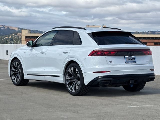 2026 Audi Q8 quattro