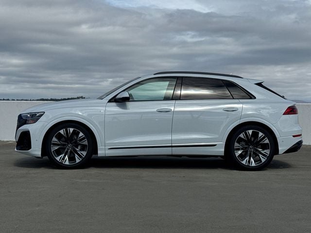 2026 Audi Q8 quattro