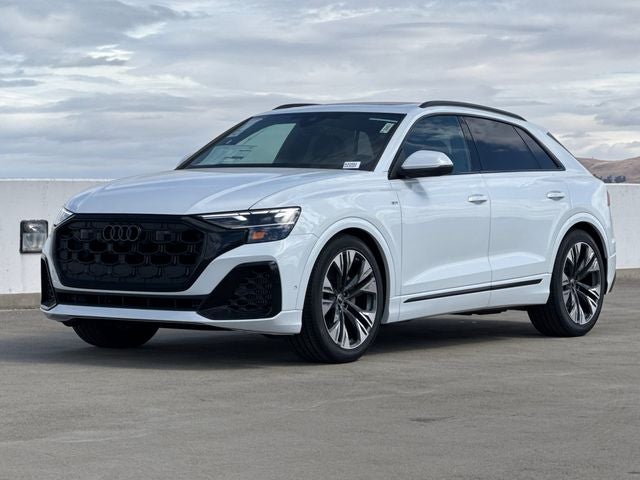2026 Audi Q8 quattro