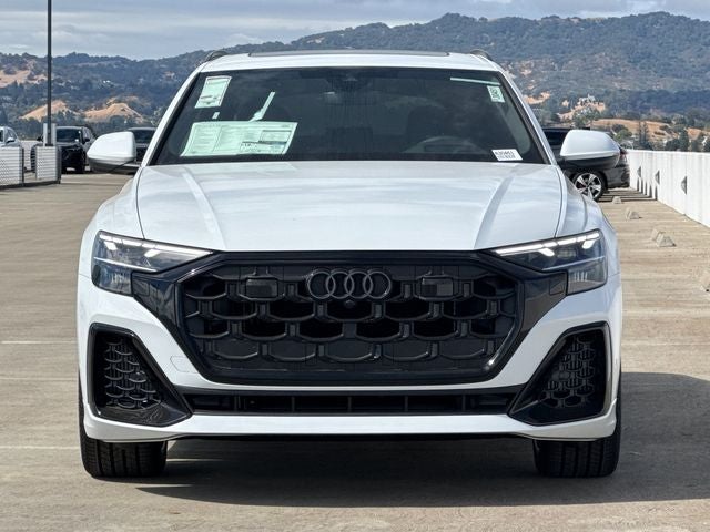 2026 Audi Q8 quattro
